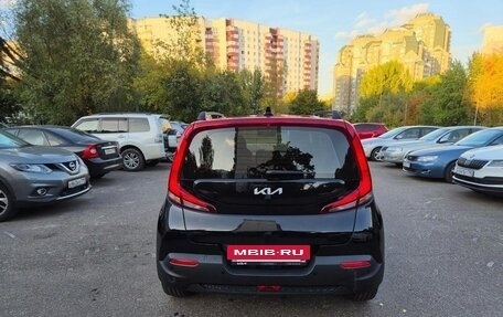 KIA Soul III, 2021 год, 1 990 000 рублей, 3 фотография