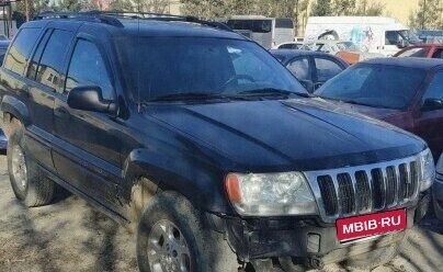 Jeep Grand Cherokee, 1999 год, 200 000 рублей, 1 фотография