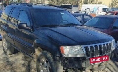 Jeep Grand Cherokee, 1999 год, 200 000 рублей, 1 фотография