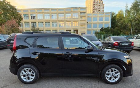 KIA Soul III, 2021 год, 1 990 000 рублей, 4 фотография