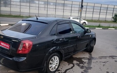 Chevrolet Lacetti, 2010 год, 285 000 рублей, 1 фотография