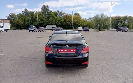 Hyundai Solaris II рестайлинг, 2014 год, 1 170 000 рублей, 4 фотография