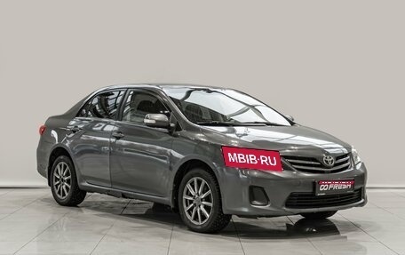 Toyota Corolla, 2012 год, 890 000 рублей, 1 фотография