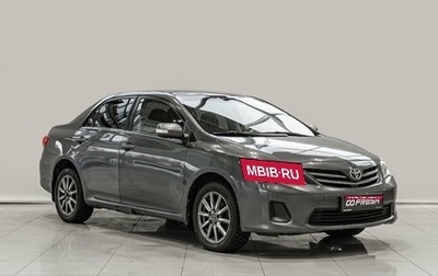 Toyota Corolla, 2012 год, 890 000 рублей, 1 фотография