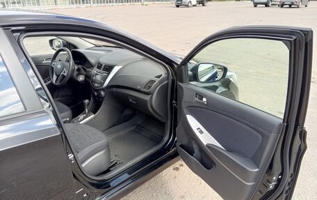 Hyundai Solaris II рестайлинг, 2014 год, 1 170 000 рублей, 10 фотография