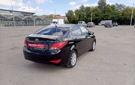 Hyundai Solaris II рестайлинг, 2014 год, 1 170 000 рублей, 6 фотография