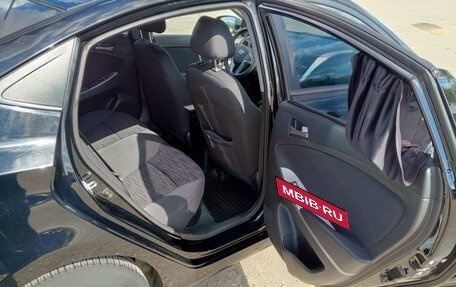 Hyundai Solaris II рестайлинг, 2014 год, 1 170 000 рублей, 12 фотография
