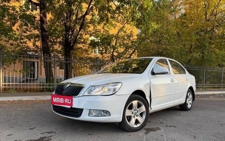 Skoda Octavia, 2012 год, 709 000 рублей, 7 фотография