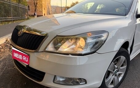 Skoda Octavia, 2012 год, 709 000 рублей, 10 фотография