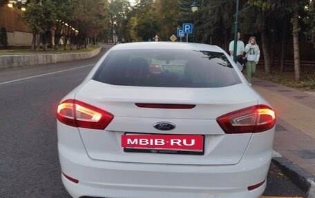 Ford Mondeo IV, 2012 год, 730 000 рублей, 2 фотография