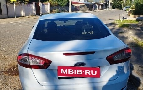 Ford Mondeo IV, 2012 год, 730 000 рублей, 12 фотография