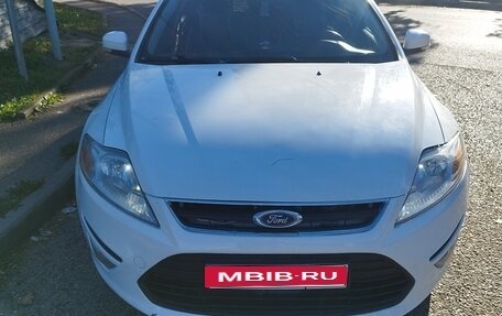 Ford Mondeo IV, 2012 год, 730 000 рублей, 14 фотография