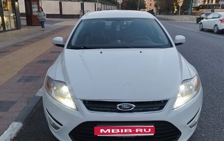 Ford Mondeo IV, 2012 год, 730 000 рублей, 4 фотография
