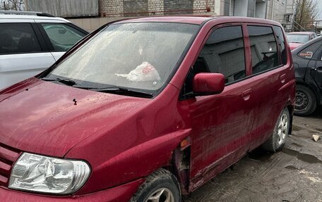 Mitsubishi Dingo, 2001 год, 120 000 рублей, 3 фотография