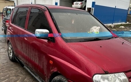 Mitsubishi Dingo, 2001 год, 120 000 рублей, 5 фотография