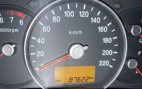 KIA Carens III (RP), 2011 год, 1 035 000 рублей, 11 фотография