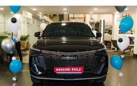 Haval F7, 2026 год, 3 167 010 рублей, 2 фотография