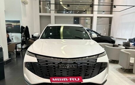 Haval F7, 2026 год, 3 167 010 рублей, 2 фотография