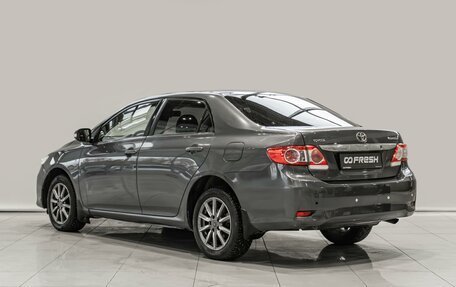 Toyota Corolla, 2012 год, 890 000 рублей, 2 фотография