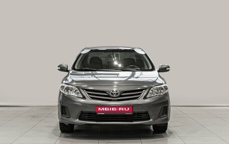 Toyota Corolla, 2012 год, 890 000 рублей, 3 фотография