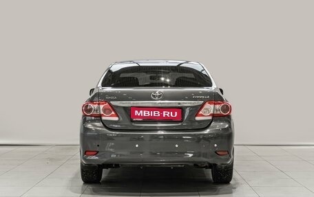 Toyota Corolla, 2012 год, 890 000 рублей, 4 фотография