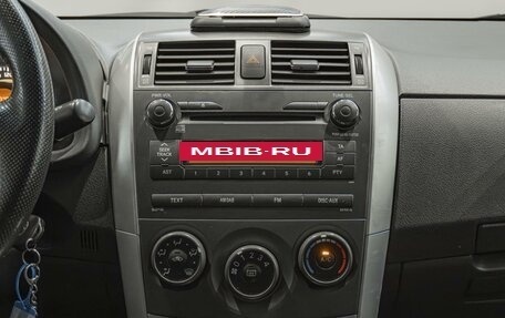 Toyota Corolla, 2012 год, 890 000 рублей, 12 фотография