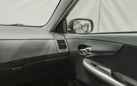 Toyota Corolla, 2012 год, 890 000 рублей, 21 фотография