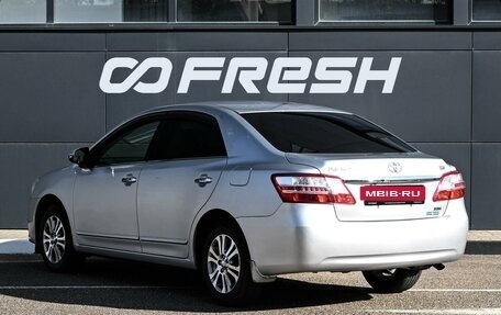 Toyota Premio, 2013 год, 1 249 000 рублей, 2 фотография