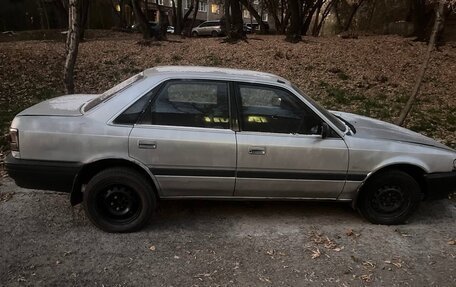 Mazda Capella, 1987 год, 79 000 рублей, 2 фотография