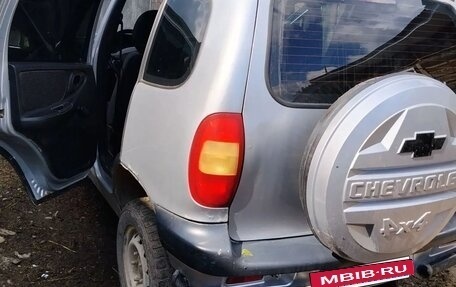 Chevrolet Niva I рестайлинг, 2007 год, 300 000 рублей, 4 фотография