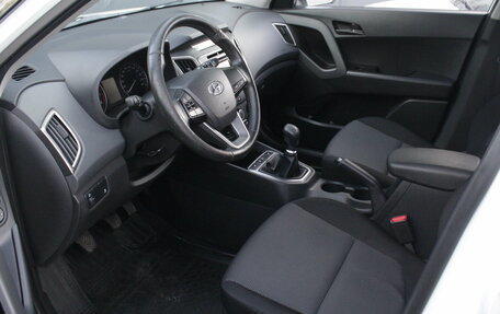 Hyundai Creta I рестайлинг, 2017 год, 1 420 000 рублей, 6 фотография