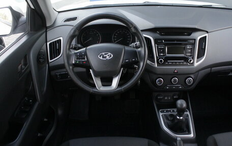 Hyundai Creta I рестайлинг, 2017 год, 1 420 000 рублей, 7 фотография