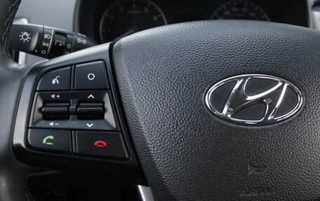 Hyundai Creta I рестайлинг, 2017 год, 1 420 000 рублей, 9 фотография