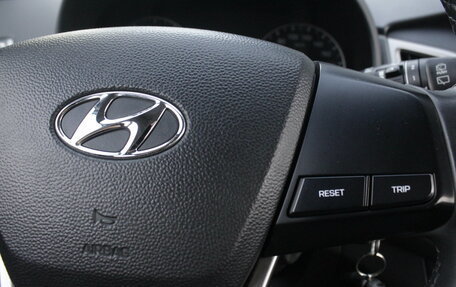 Hyundai Creta I рестайлинг, 2017 год, 1 420 000 рублей, 10 фотография