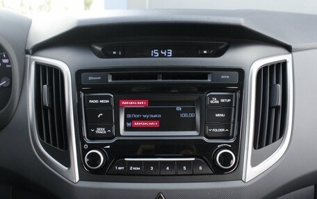 Hyundai Creta I рестайлинг, 2017 год, 1 420 000 рублей, 15 фотография