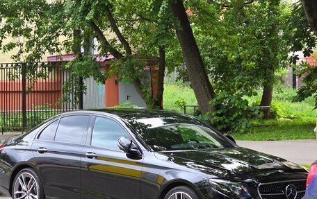 Mercedes-Benz E-Класс AMG, 2018 год, 6 100 000 рублей, 2 фотография