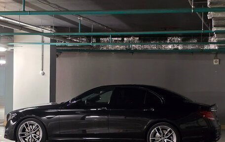 Mercedes-Benz E-Класс AMG, 2018 год, 6 100 000 рублей, 4 фотография