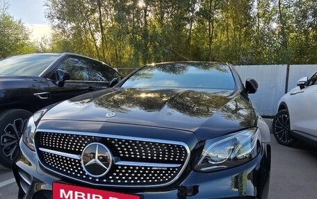Mercedes-Benz E-Класс AMG, 2018 год, 6 100 000 рублей, 3 фотография