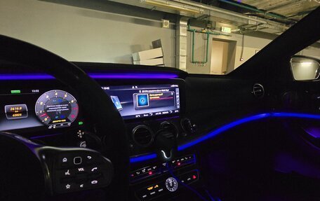 Mercedes-Benz E-Класс AMG, 2018 год, 6 100 000 рублей, 14 фотография