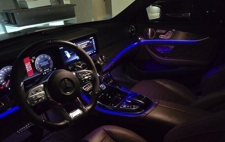 Mercedes-Benz E-Класс AMG, 2018 год, 6 100 000 рублей, 11 фотография