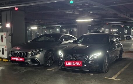 Mercedes-Benz E-Класс AMG, 2018 год, 6 100 000 рублей, 8 фотография