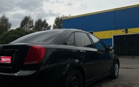 Chevrolet Lacetti, 2009 год, 420 000 рублей, 1 фотография