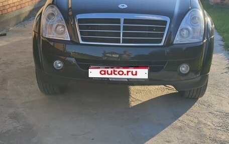 SsangYong Rexton III, 2010 год, 1 100 000 рублей, 1 фотография