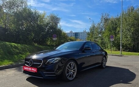 Mercedes-Benz E-Класс AMG, 2018 год, 6 100 000 рублей, 21 фотография