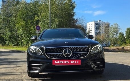 Mercedes-Benz E-Класс AMG, 2018 год, 6 100 000 рублей, 22 фотография