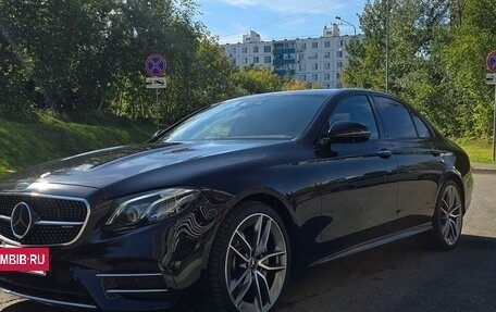 Mercedes-Benz E-Класс AMG, 2018 год, 6 100 000 рублей, 20 фотография