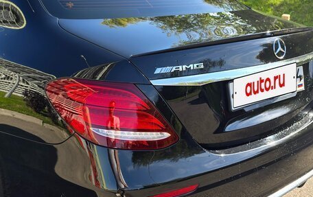 Mercedes-Benz E-Класс AMG, 2018 год, 6 100 000 рублей, 29 фотография