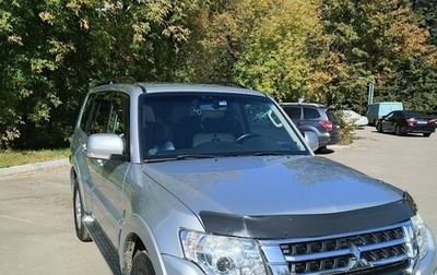 Mitsubishi Pajero IV, 2014 год, 2 450 000 рублей, 1 фотография