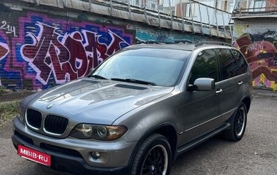 BMW X5, 2004 год, 899 000 рублей, 1 фотография