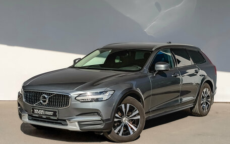 Volvo V90 Cross Country I рестайлинг, 2019 год, 3 950 000 рублей, 1 фотография